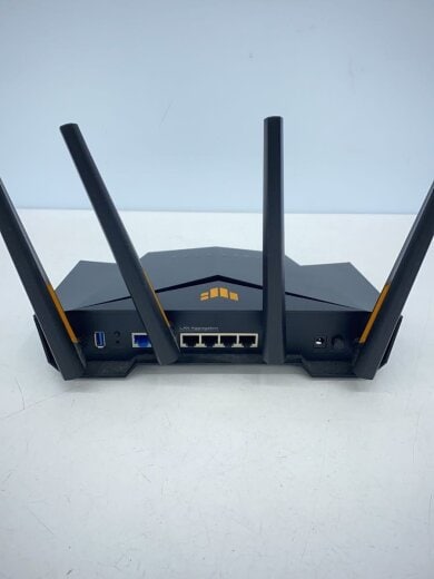 商品画像：無線LANルーター(Wi-Fiルーター) TUF-AX4200(A)/J 5