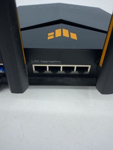 商品画像：無線LANルーター(Wi-Fiルーター) TUF-AX4200(A)/J 7