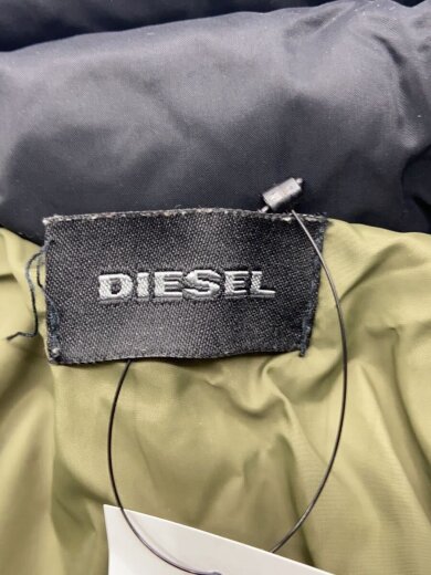 商品画像：ダウンジャケット/S/ナイロン/BLK/無地 3