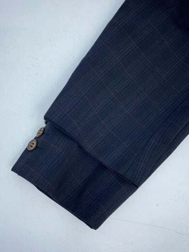 商品画像：テーラードジャケット/--/ウール/チェック 5