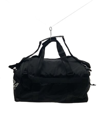 商品画像：2WAY DUFFEL BAG//ポリエステル/BLK/50L 3