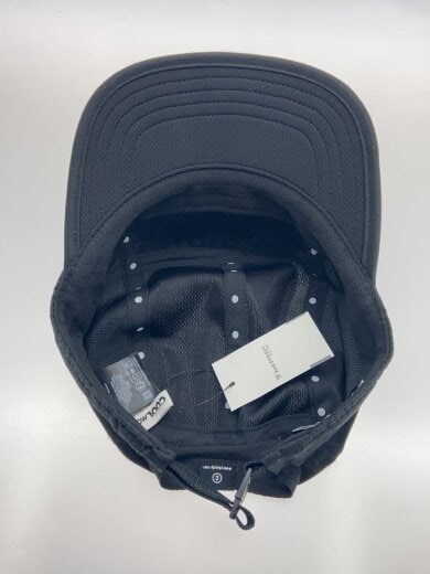 商品画像：ciele athletics/キャップ/--/ポリエステル/BLK/メンズ 4