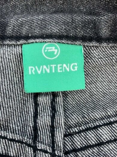 商品画像：RVNTEG/ボトム/S/コットン/GRY/無地 4