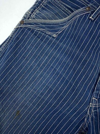 商品画像：ボトム/30/デニム/IDG/ストライプ/3136004 6