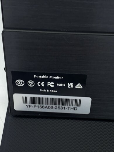 商品画像：MAGICRAVEN/モニター/15インチ/ワイド型/YF-P156A06-2531-THD 5