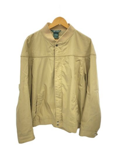 商品画像：HABAND OF PATERSON/ジャケット/--/コットン/BEG/無地 1