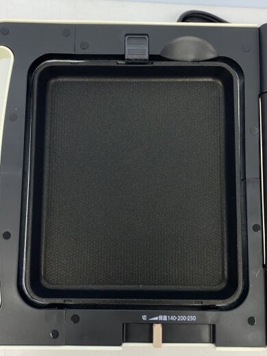 商品画像：ホットプレート・グリル鍋/DPO-134 4