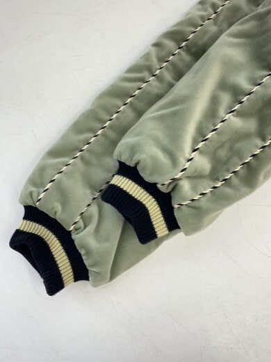 商品画像：スカジャン/XL/コットン/GRY/TT1544-141 5