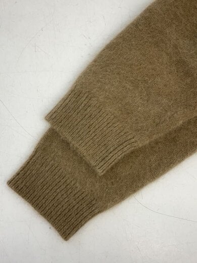 商品画像：ニット・セーター(厚手)/--/ウール/BRW/1613-105-3641 5