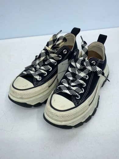 商品画像：ローカットスニーカー/23.5cm/BLK/1SD685 2