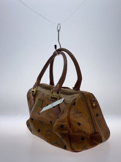 画像：MCMボストンバッグ/--/CML/総柄2