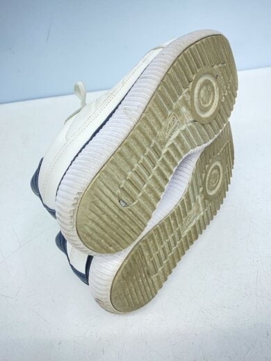 商品画像：ローカットスニーカー/23cm/WHT/F580623 4