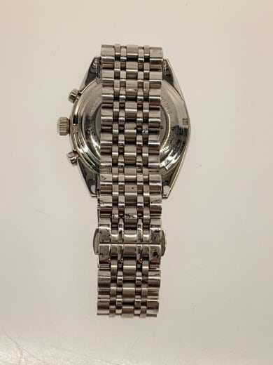 商品画像：クォーツ腕時計/アナログ/ステンレス/BLK/SLV/AR-0373 5