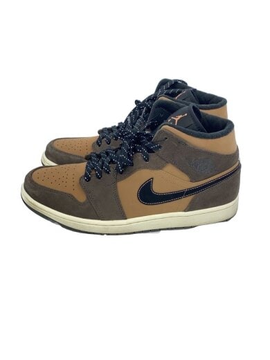 商品画像：AIR JORDAN 1 MID SE_エアジョーダン 1 ミッド SE/29cm/BRW 1