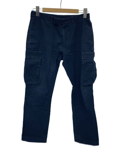 画像：Dior HOMMEカーゴパンツ/48/コットン/NVY/無地/0S31134612291