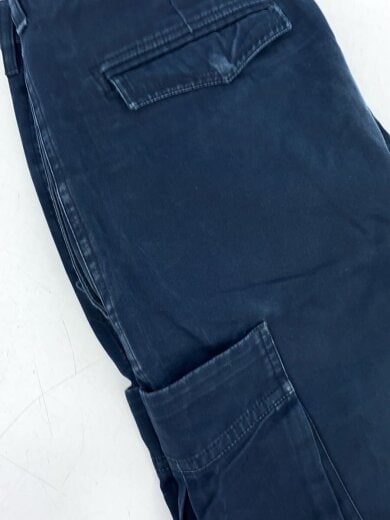 画像：Dior HOMMEカーゴパンツ/48/コットン/NVY/無地/0S31134612296