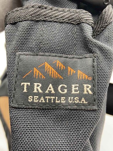 商品画像：TRAGER MFG/ショルダーバッグ/PVC 5