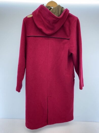 商品画像：コート/2/ウール/PNK/無地 2