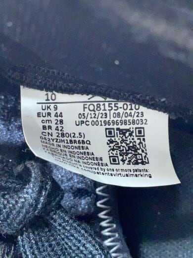 商品画像：AIR JORDAN 1 ZOOM AIR CMFT 2_エア ジョーダン 1 ズーム エア CMFT 2/28c 5