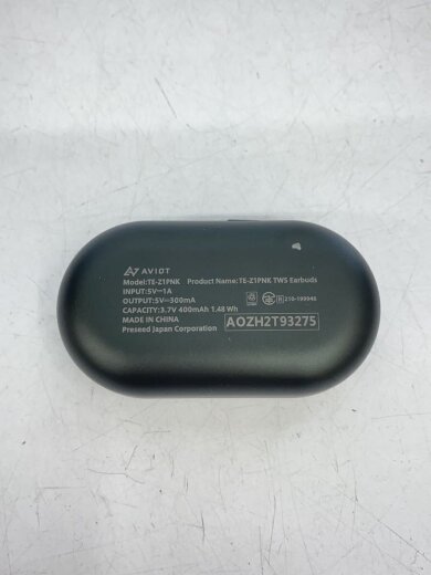 商品画像：イヤホン/TE-Z1PNK 3