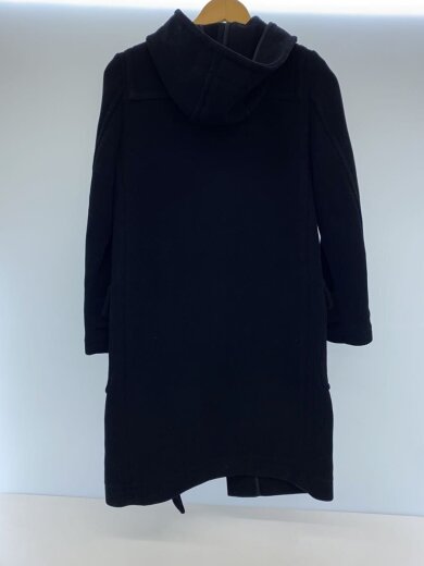 商品画像：ダッフルコート/1/ウール/BLK/162-17028 2