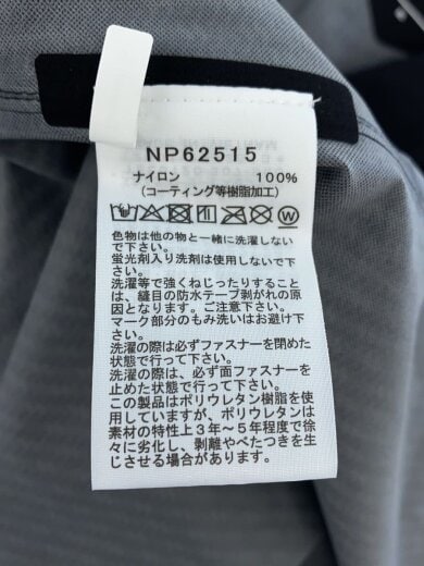 商品画像：VENTURE JACKET_ベンチャージャケット/XL/ナイロン/BLK 4