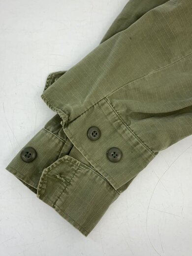 商品画像：4th Jungle Fatigue Jacket/M/コットン/KHK/無地/8405-935-4709 5