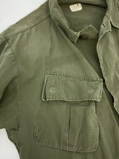 商品画像：4th Jungle Fatigue Jacket/M/コットン/KHK/無地/8405-935-4709 6