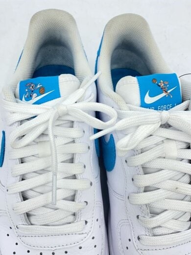 商品画像：AIR FORCE 1 07_エア フォース 1 07/27.5cm/WHT 7