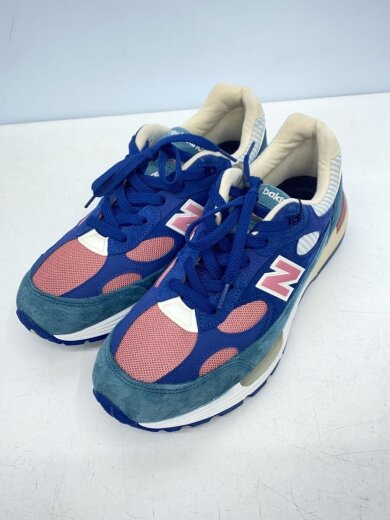 商品画像：M992/ブルー/26.5cm/BLU/スウェード 2