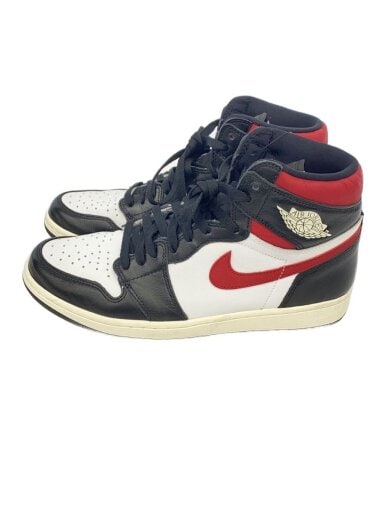 商品画像：AIR JORDAN 1 RETRO HIGH OG/エアジョーダン1レトロハイ/ブラック/28.5cm/BLK 1