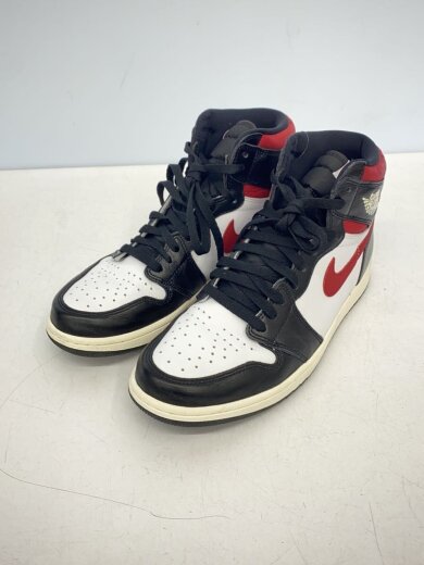 商品画像：AIR JORDAN 1 RETRO HIGH OG/エアジョーダン1レトロハイ/ブラック/28.5cm/BLK 2