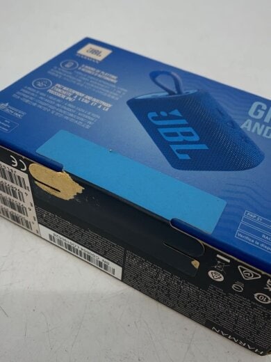 商品画像：スピーカー JBL GO 3 ECO JBLGO3ECO 5