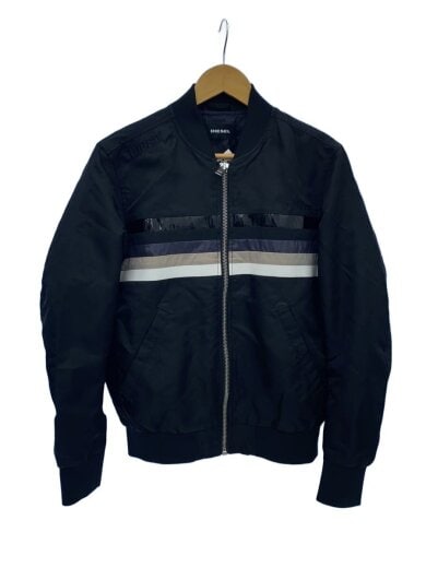 商品画像：ナイロンジャケット/S/ナイロン/BLK/00E8F200 1