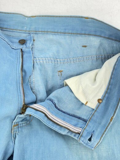 商品画像：ボトム/--/--/BLU/無地 3