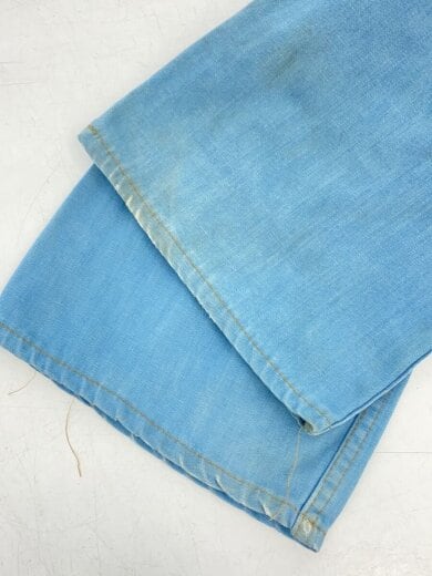 商品画像：ボトム/--/--/BLU/無地 4