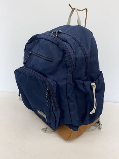 商品画像：リュック/ポリエステル/NVY/UU0065 2