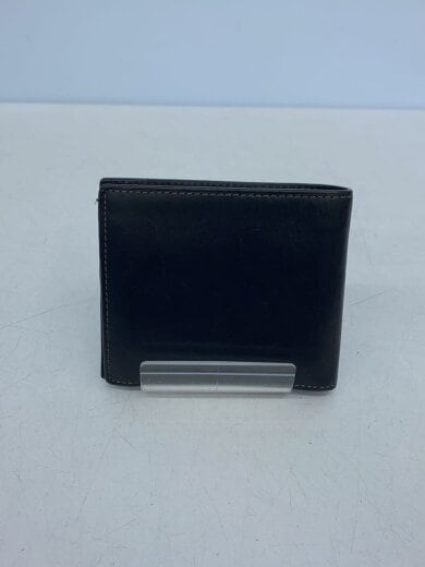 商品画像：2つ折り財布/--/BLK/無地/メンズ/BPS633 2