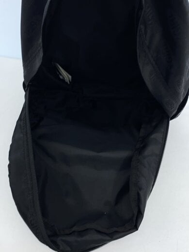 商品画像：リュック/ポリエステル/BLK/総柄/105221053008 6