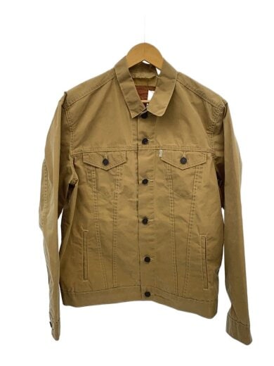 商品画像：Gジャン/L/コットン/BEG/PC9-723340173 1