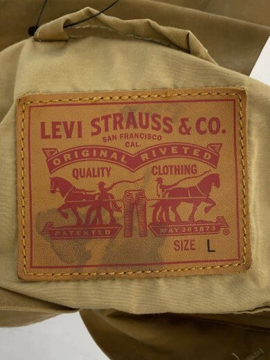 商品画像：Gジャン/L/コットン/BEG/PC9-723340173 3