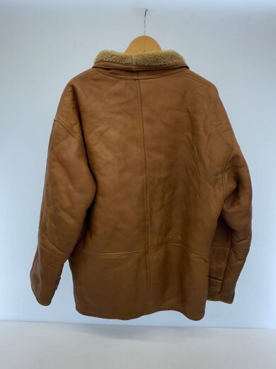 商品画像：Shearing/レザージャケット・ブルゾン/--/羊革/BRW/ムートンジャケット 2