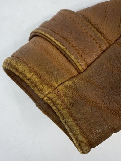 商品画像：Shearing/レザージャケット・ブルゾン/--/羊革/BRW/ムートンジャケット 6