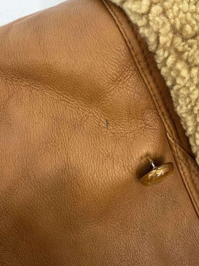 商品画像：Shearing/レザージャケット・ブルゾン/--/羊革/BRW/ムートンジャケット 7