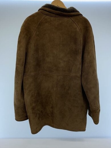 商品画像：ELEPHANT FLYING/レザージャケット・ブルゾン/--/羊革/BRW 2