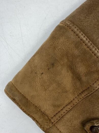 商品画像：ELEPHANT FLYING/レザージャケット・ブルゾン/--/羊革/BRW 5