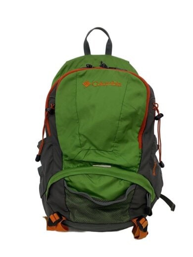 商品画像：リュック/ナイロン/GRN 1