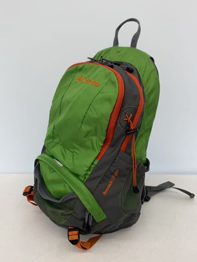 商品画像：リュック/ナイロン/GRN 2