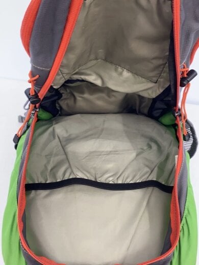 商品画像：リュック/ナイロン/GRN 5
