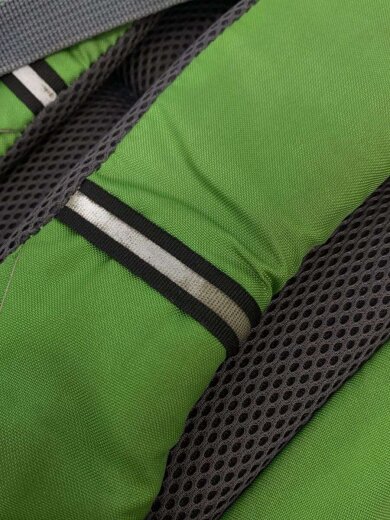 商品画像：リュック/ナイロン/GRN 6